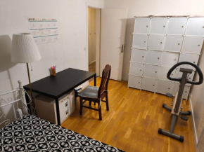 Lovely Appartment In Paris - Near Arena Porte de la Chapelle